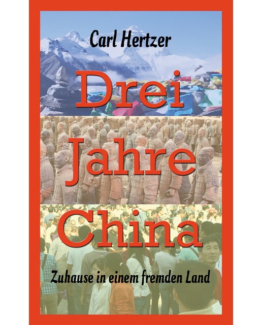 Imagen 1 de Drei Jahre ChinaTapa blanda