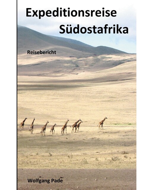 Expeditionsreise SüdostafrikaTapa blanda 1