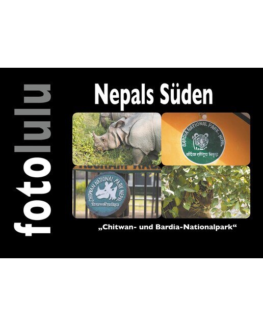 Nepals Süden: Chitwan- und Bardia-Nationalpark (Capa dura) 1