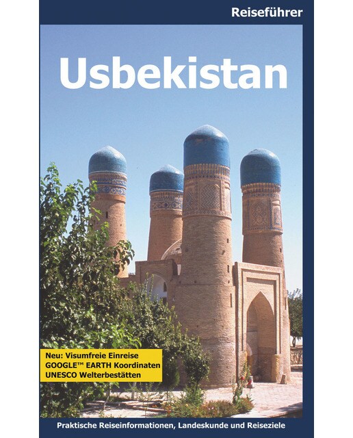 Usbekistan: Reiseführer(Tapa blanda) 1