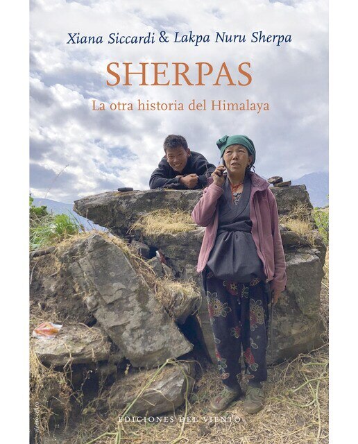 Imagen 0 de Sherpas: La otra historia del himalaya (Tapa blanda)
