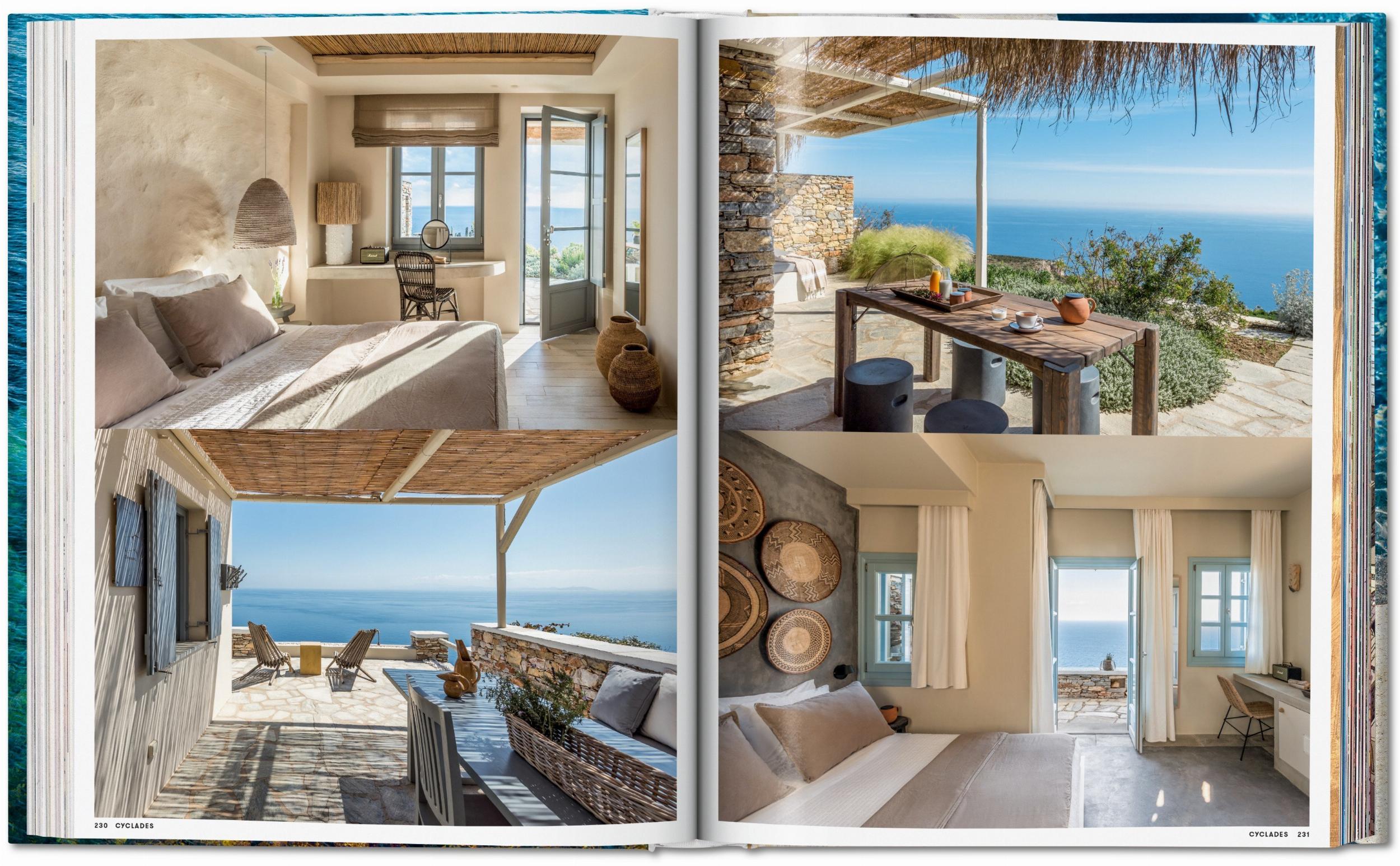 Great Escapes Greece. The Hotel Book (Capa dura) 2