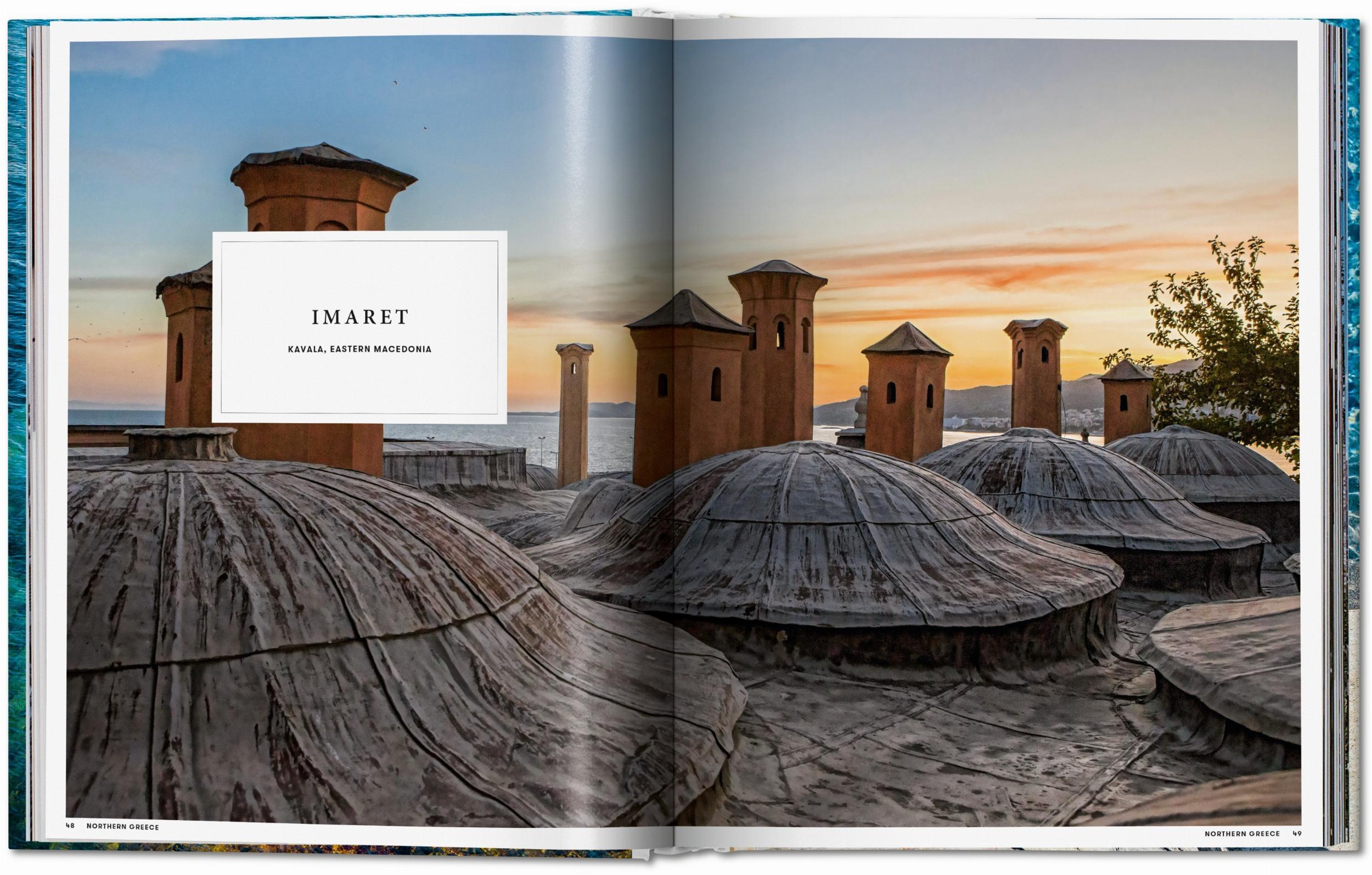 Great Escapes Greece. The Hotel Book (Capa dura) 5