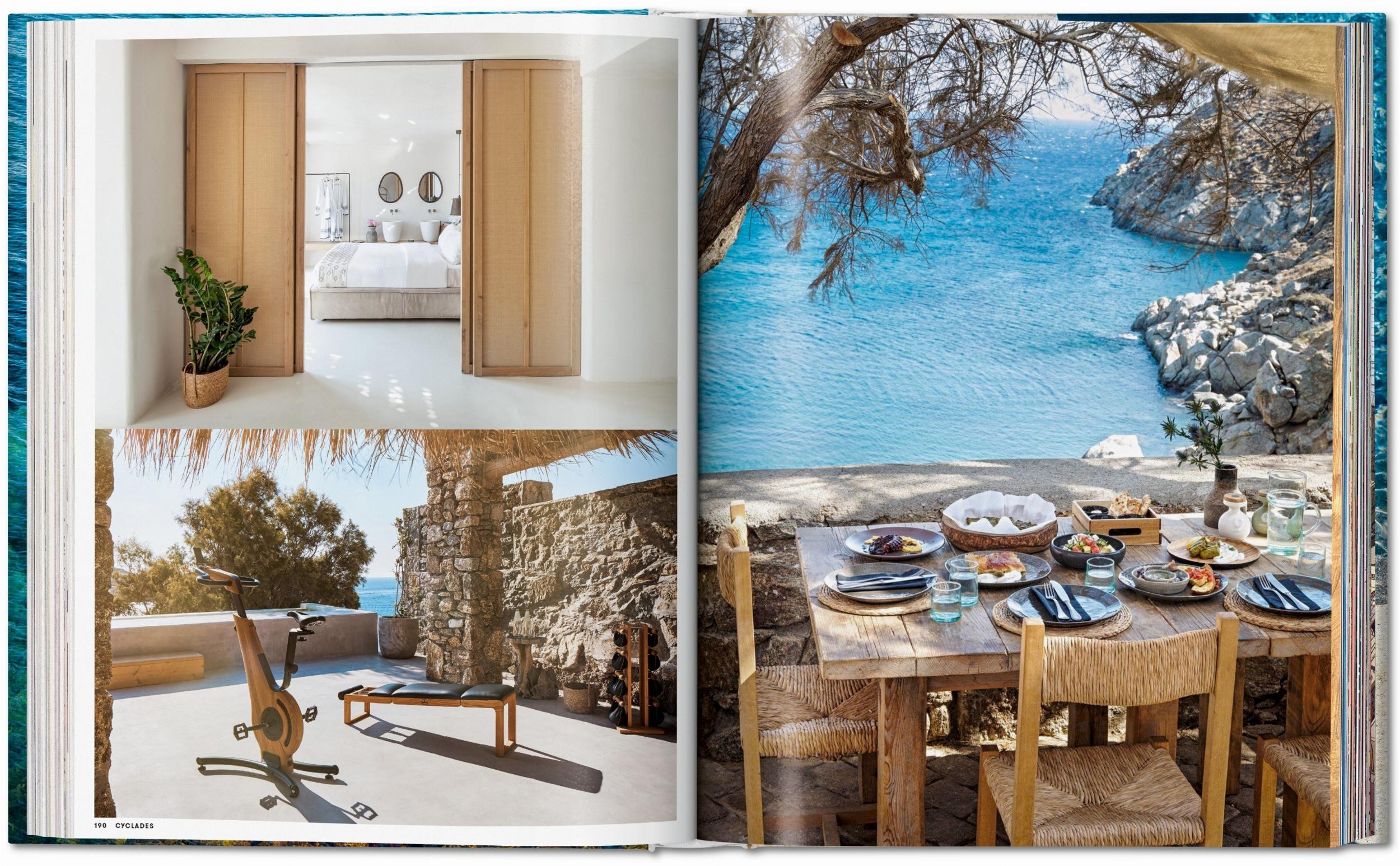Great Escapes Greece. The Hotel Book (Capa dura) 6