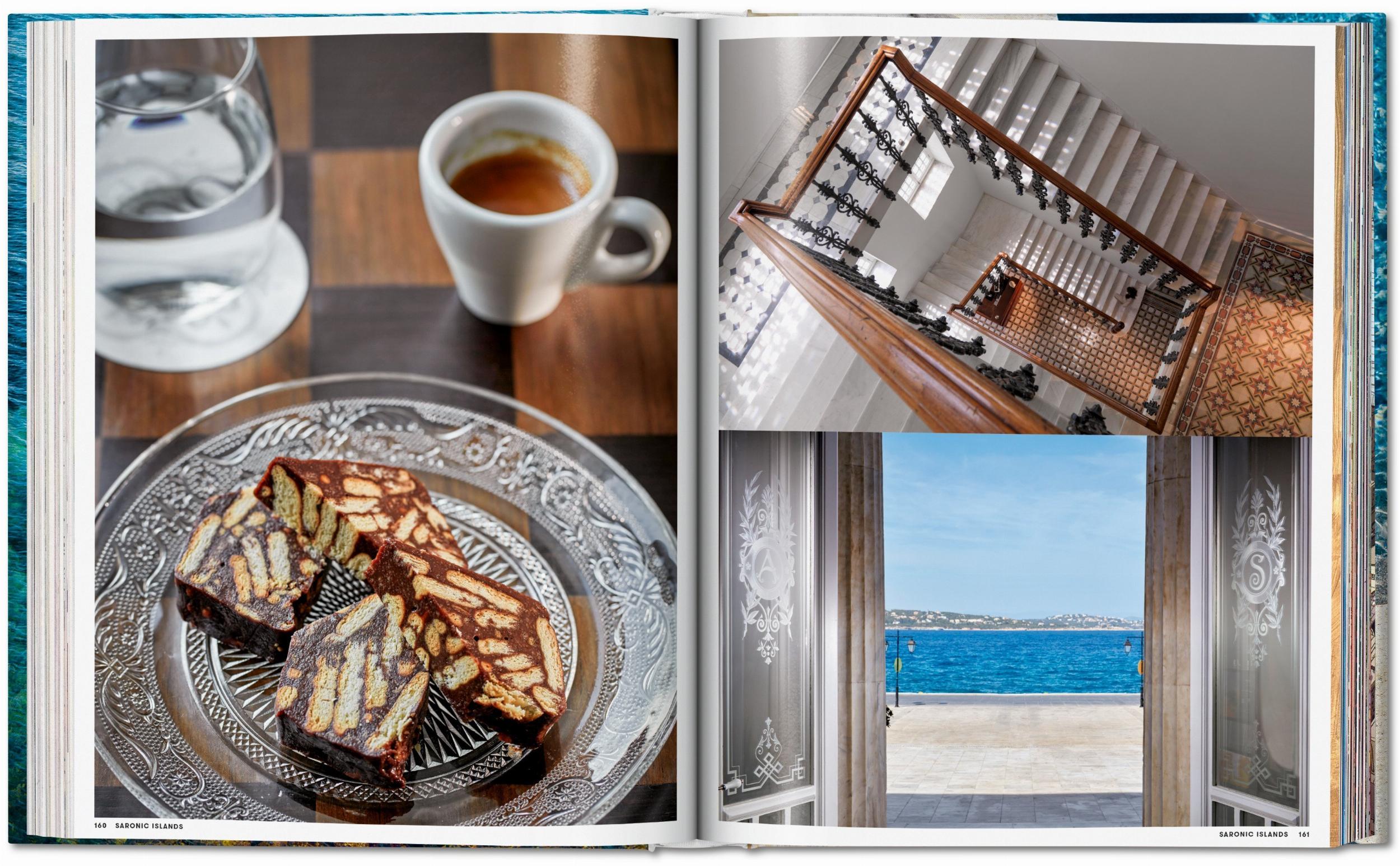 Great Escapes Greece. The Hotel Book (Capa dura) 7