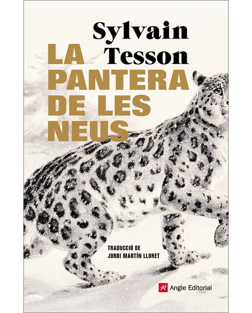 Imagen 0 de La pantera de les neus (Tapa blanda)