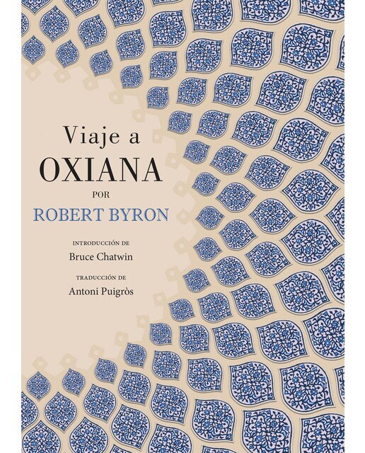 Viaje a oxiana