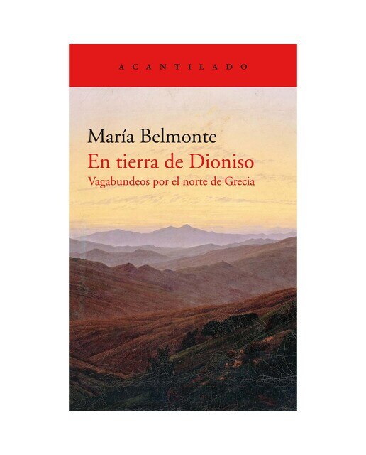 Imagen 1 de En tierra de Dioniso: Vagabundeos por el norte de Grecia