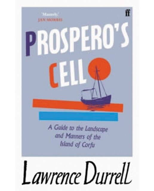 Prospero's cell 1