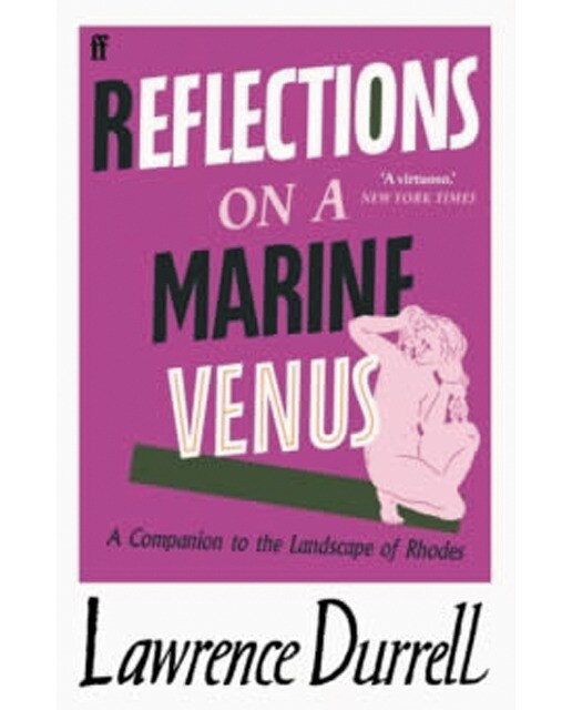 Reflections on a marine venus 1