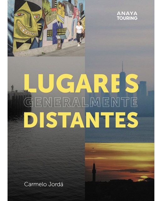 Lugares generalmente distantes