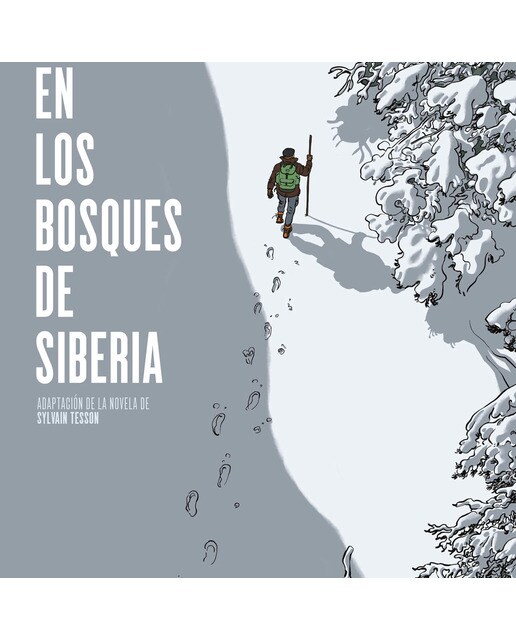 Imagen 1 de En los bosques de Siberia  (Tapa dura)