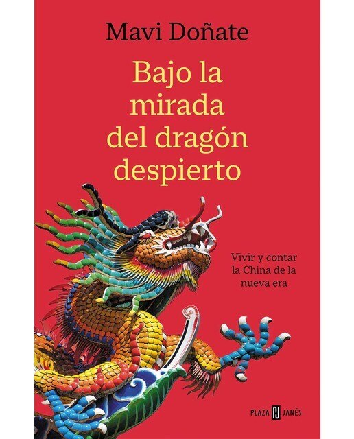 Imagen 0 de Bajo la mirada del dragón despierto (Tapa blanda)
