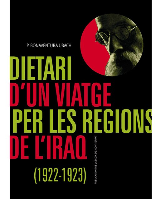 Dietari d'un viatge per les regions de l'Iraq (1922-1923) (Capa dura) 1