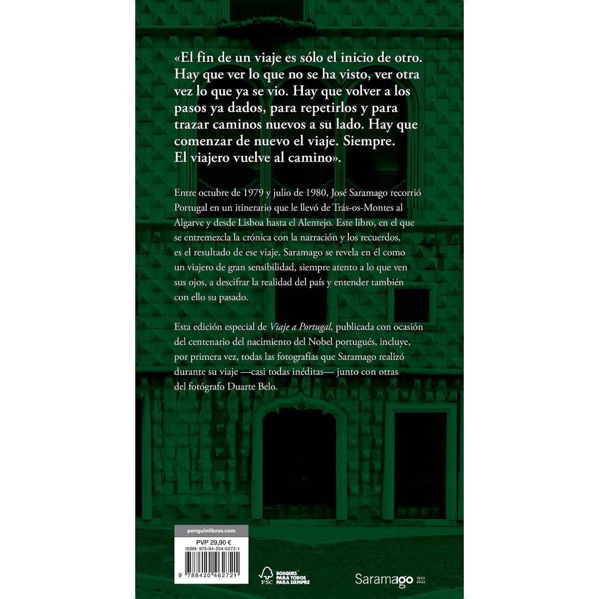 Viaje a Portugal (Edición ilustrada con fotografías): (edición ilustrada con fotografías) (Tapa dura) 2
