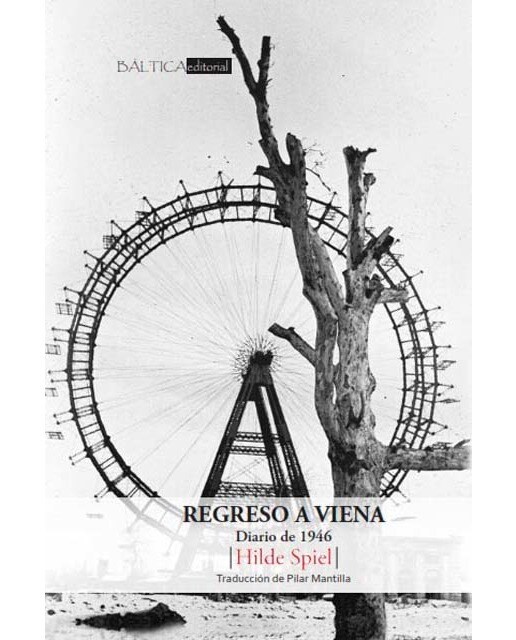 Regreso a viena: Diario de 1946