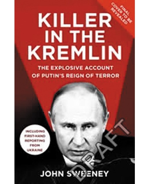 Killer in the kremlin 1