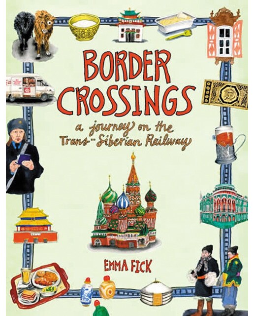 Border crossings 1