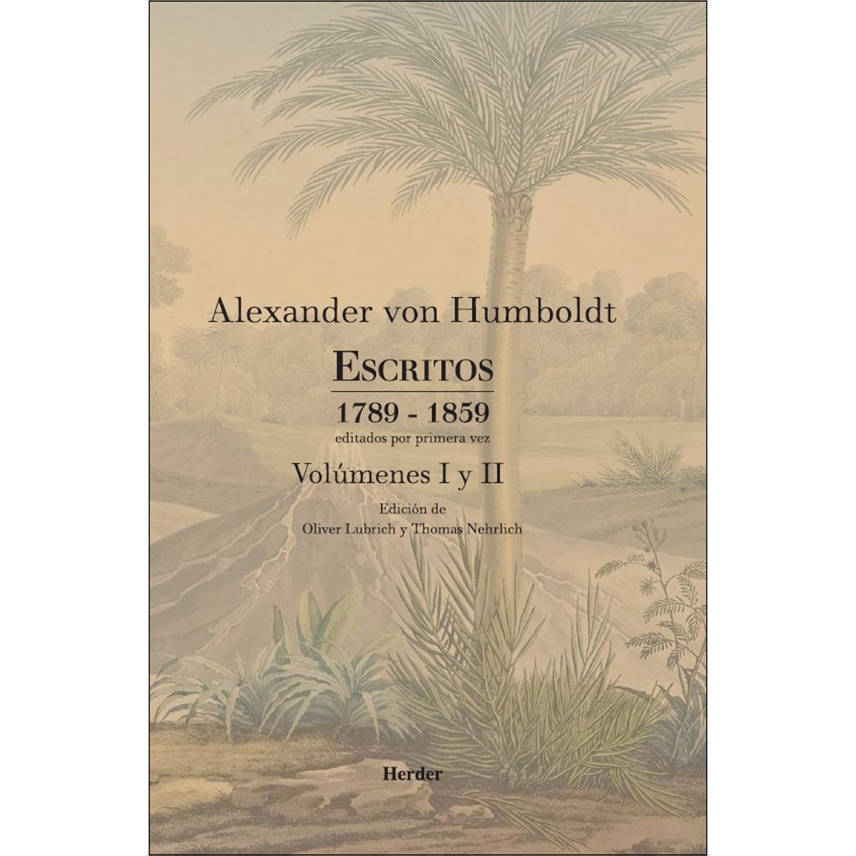 Escritos 1789-1859 , Volúmenes I y II: Obras completa (Capa mole com abas) 1