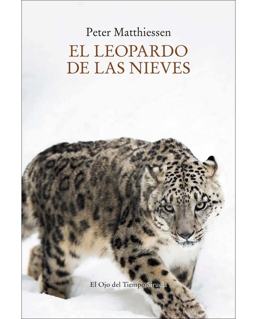 Imagen 0 de EL LEOPARDO DE LAS NIEVES (Tapa blanda Tapa blanda con solapas)