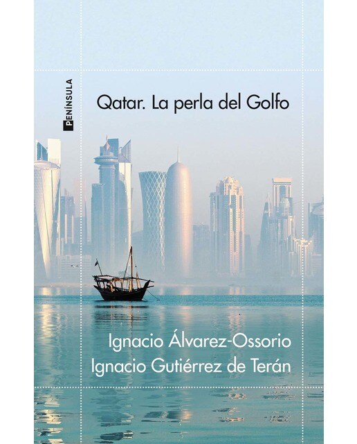 Imagen 0 de Qatar. La perla del Golfo  (Tapa blanda con solapas)