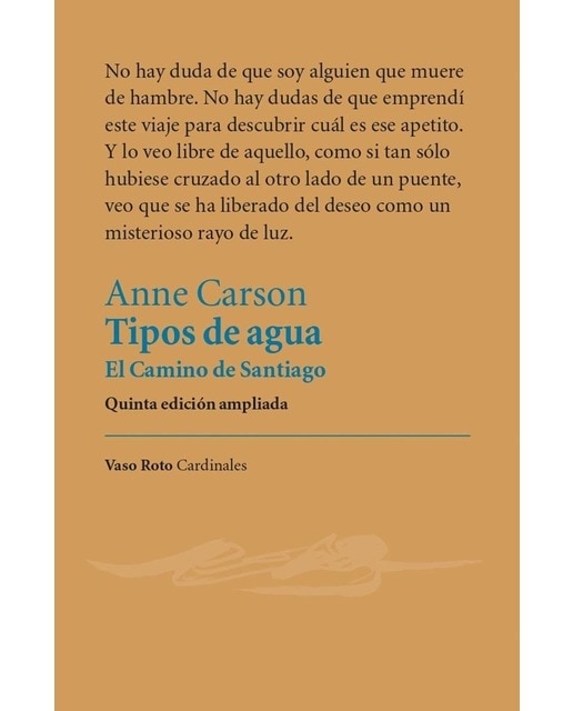Imagen 0 de TIPOS DE AGUA (Tapa blanda con solapas Tapa blanda)