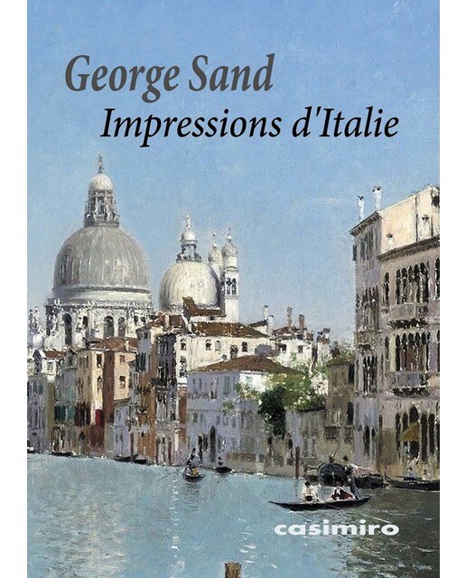 Impressions d'Italie 1