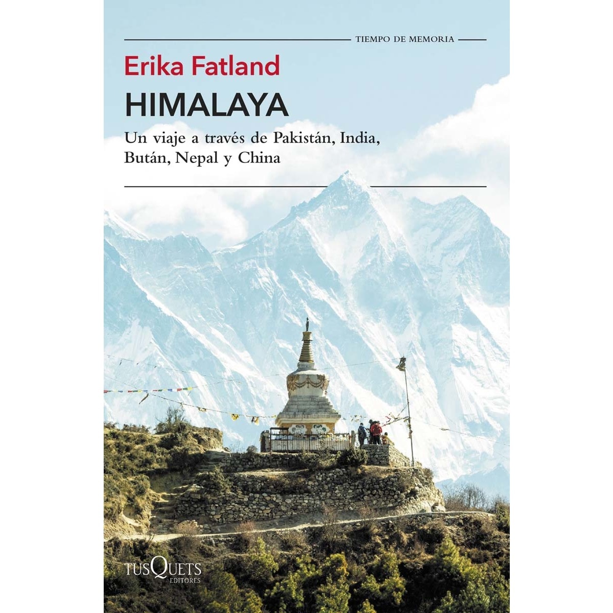 Imagen 0 de Himalaya (Tapa blanda con solapas)