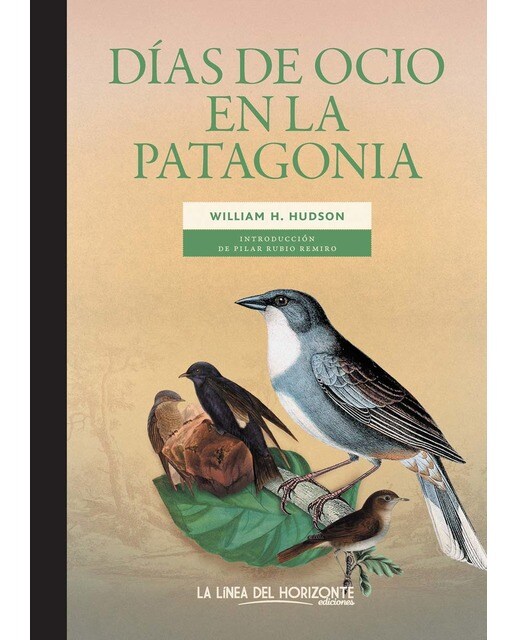 Imagen 1 de Días de ocio en la Patagonia  (Tapa blanda con solapas)
