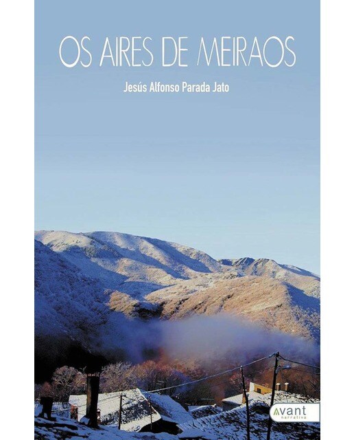 Os aires de Meiraos (Capa mole) 1