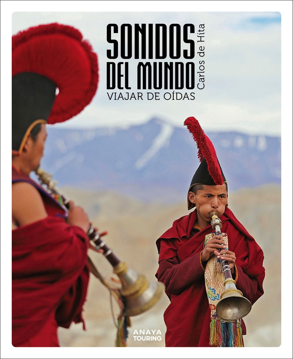 Imagen 0 de Sonidos del mundo: Viajar de oídas  (Tapa blanda con solapas)