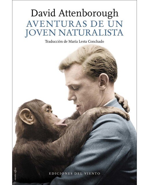 Aventuras de un joven naturalista  (Tapa blanda con solapas Tapa blanda) 1