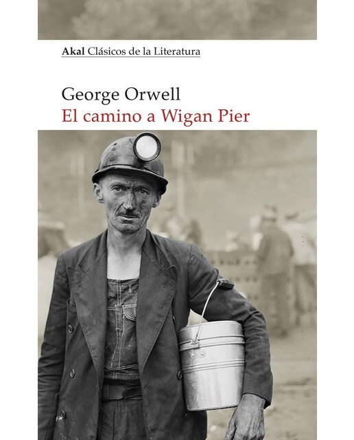 El camino a Wigan Pier (Capa mole com abas) 1