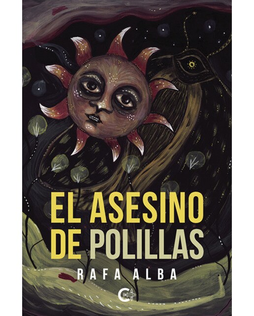 Imagen 0 de El asesino de polillas  (Tapa blanda)
