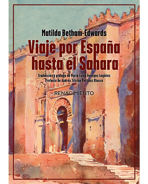 Imagen 1 de Viaje por España hasta el Sahara  (Tapa blanda)