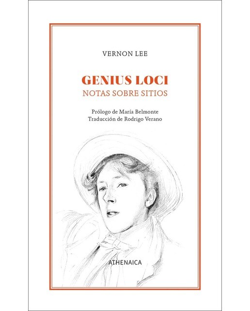 Imagen 1 de Genius loci: Notas sobre sitios  (Tapa blanda con solapas)