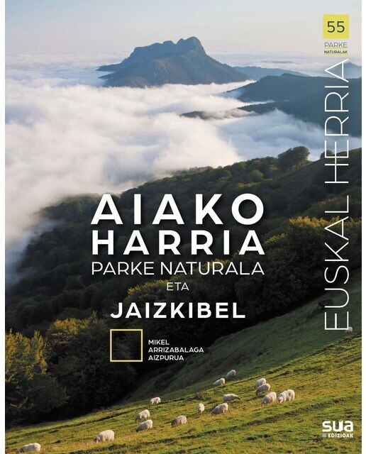 Aiako Harria parke naturala eta Jaizkibel (Capa mole) 1