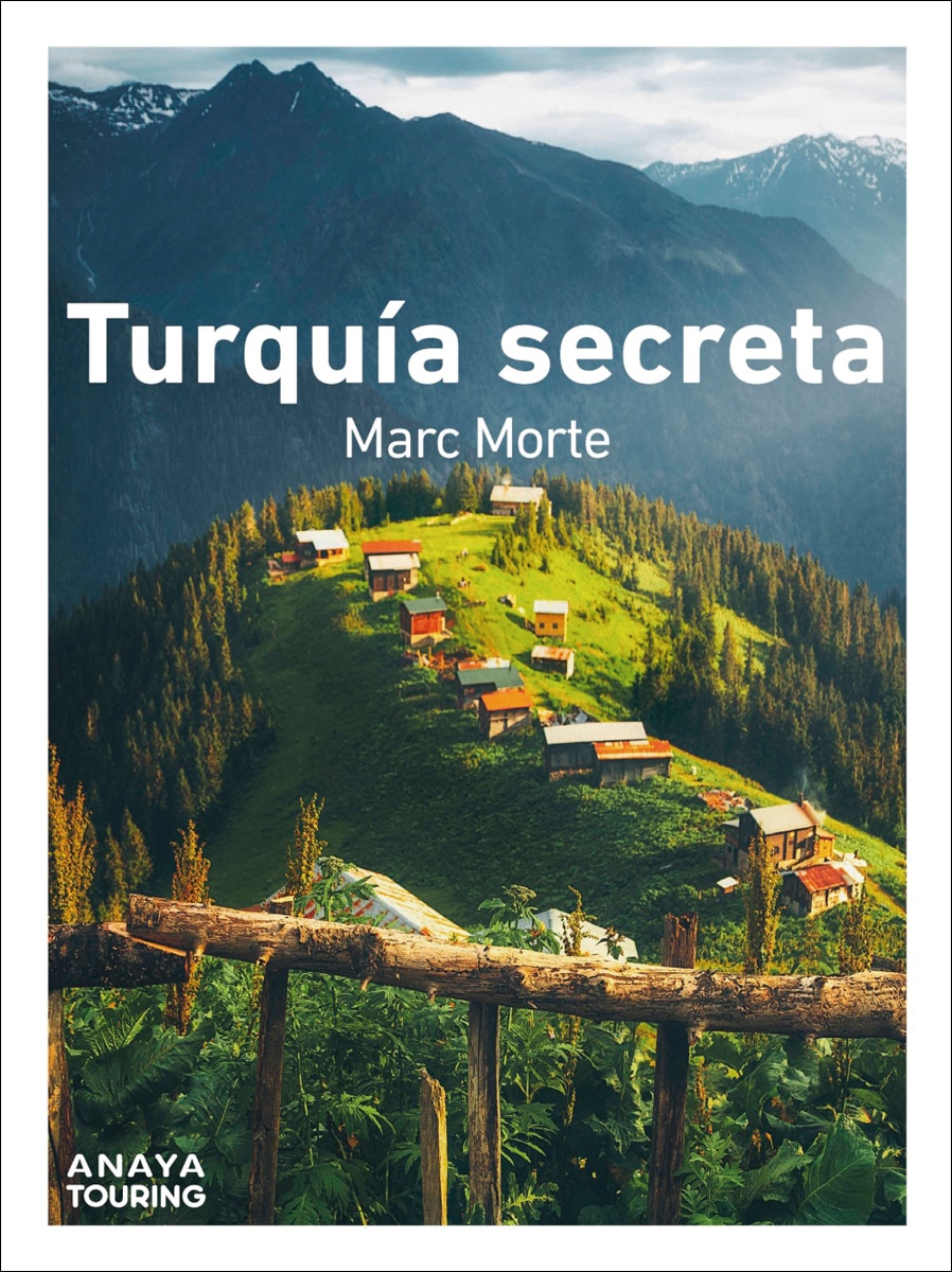 Imagen 1 de Turquía secreta (Tapa blanda con solapas)
