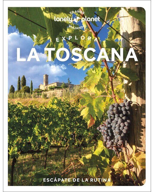 Imagen 0 de Explora la Toscana 1  (Tapa blanda con solapas)