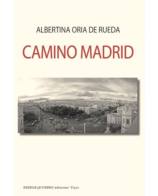 Imagen 0 de Camino Madrid  (Tapa blanda con solapas)