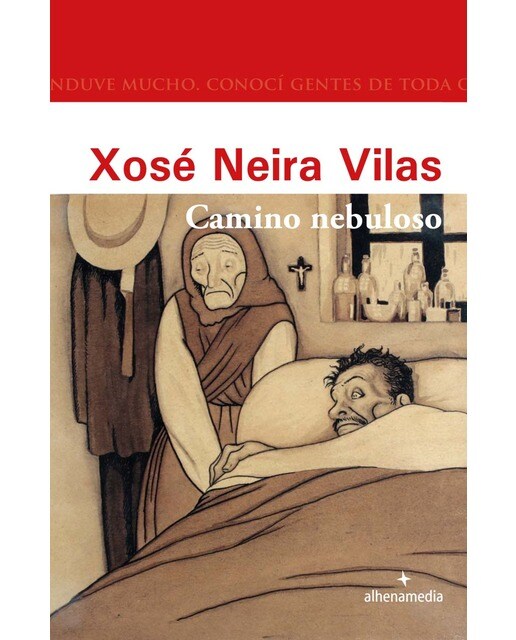 Imagen 0 de Camino nebuloso  (Tapa blanda)
