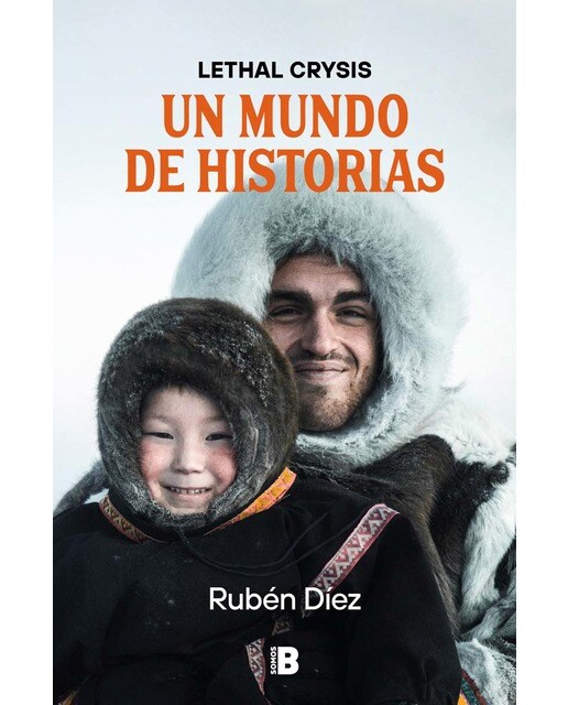 Imagen 1 de Un mundo de historias (Tapa blanda)