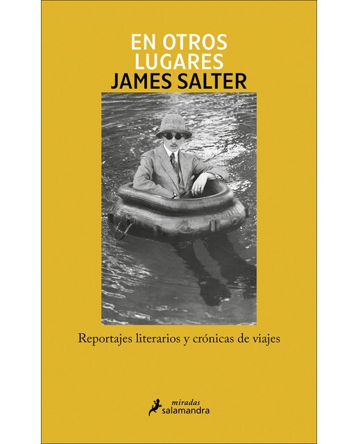 Imagen 0 de En otros lugares: Reportajes literarios y crónicas de viajes  (Tapa blanda)