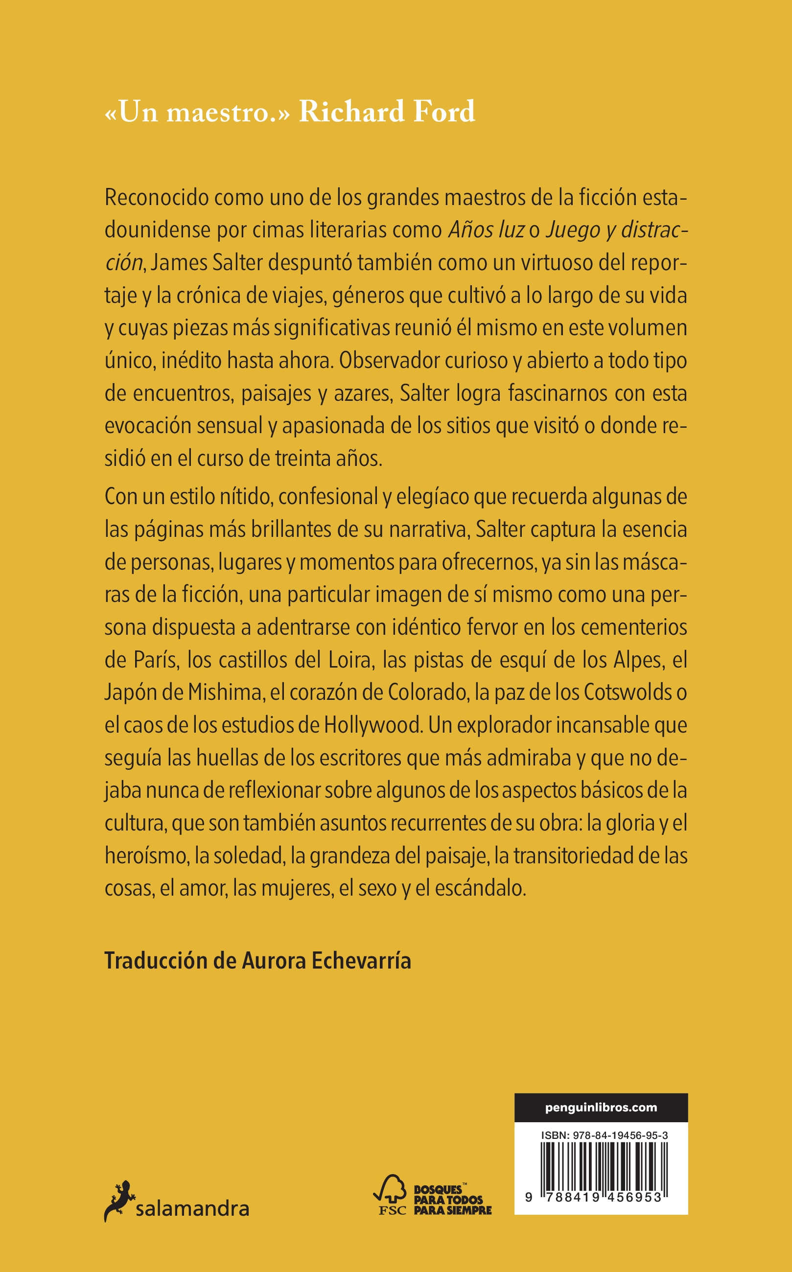 En otros lugares: Reportajes literarios y crónicas de viajes  (Tapa blanda) 2