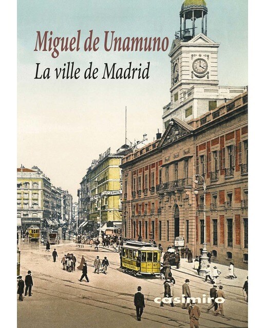 la ville de Madrid 1