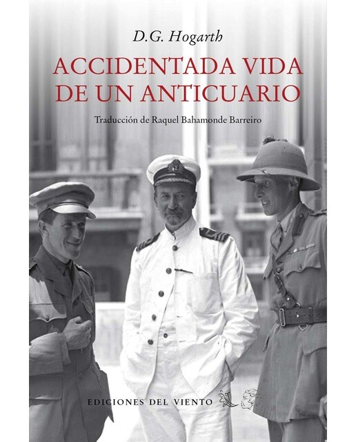 Accidentada vida de un anticuario (Capa mole com abas) 1