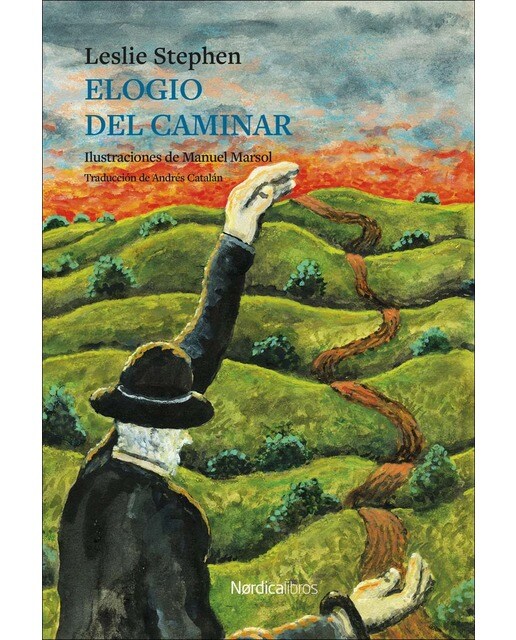 Imagen 0 de Elogio del caminar  (Tapa blanda con solapas)