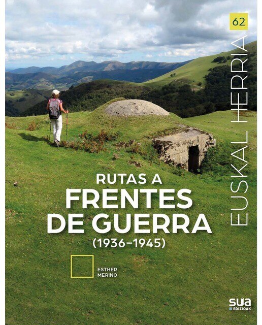 Imagen 0 de Rutas a frentes de guerra (1936-1945)  (Tapa blanda)