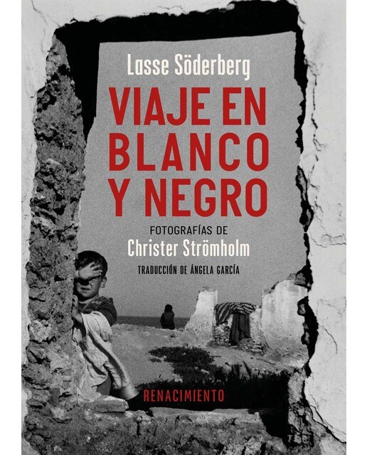 Imagen 0 de Viaje en blanco y negro  (Tapa blanda)