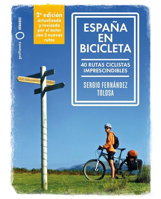 España en bicicleta 2  (Tapa blanda) 1
